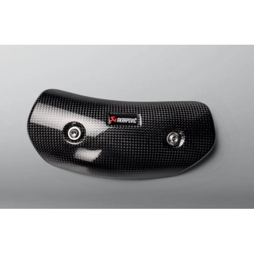Protector Térmico Akrapovic Carbono
