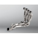 Colector Opcional Titanio Akrapovic