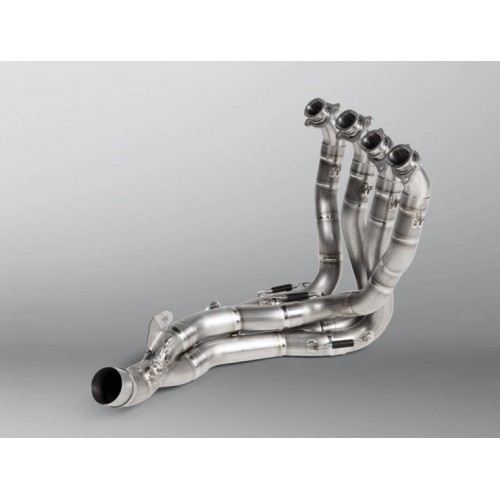 Colector Opcional Titanio Akrapovic