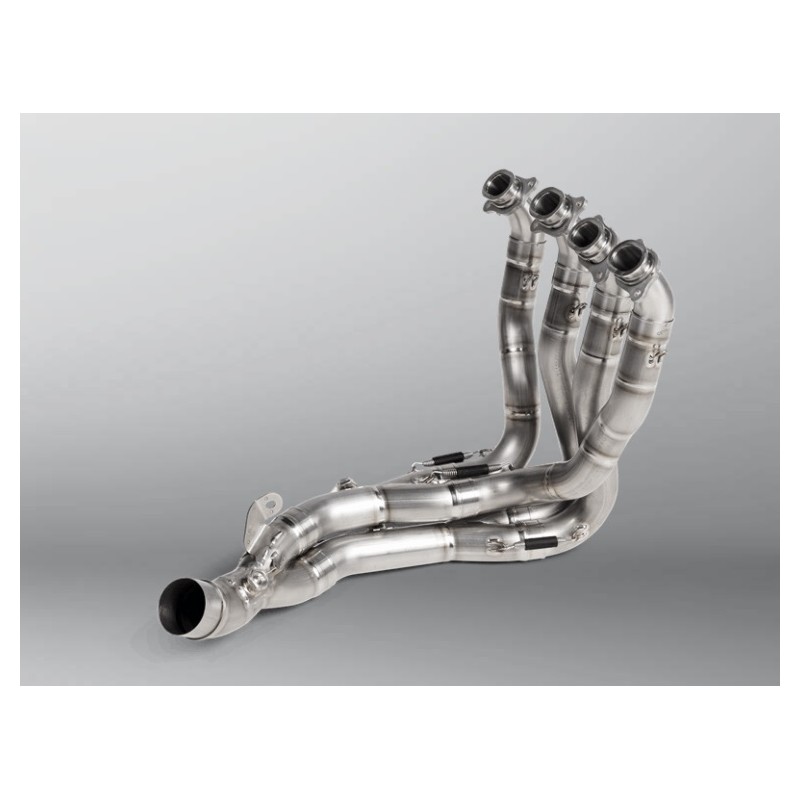 Colector Opcional Titanio Akrapovic