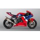 Tubo de Enlace Acero Inoxidable Akrapovic