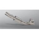 Tubo de Enlace Acero Inoxidable Akrapovic