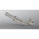 Link Pipe Stainless Steel Akrapovic