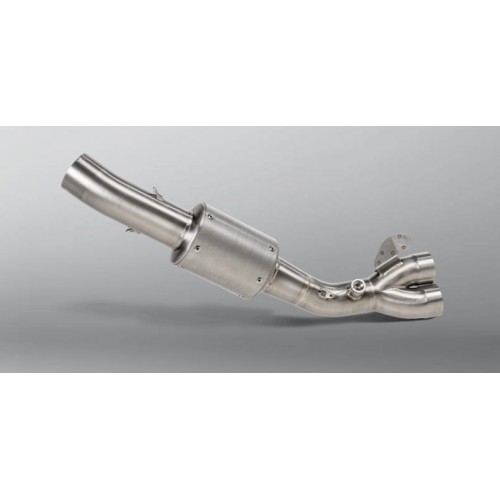 Tubo de Enlace Acero Inoxidable Akrapovic