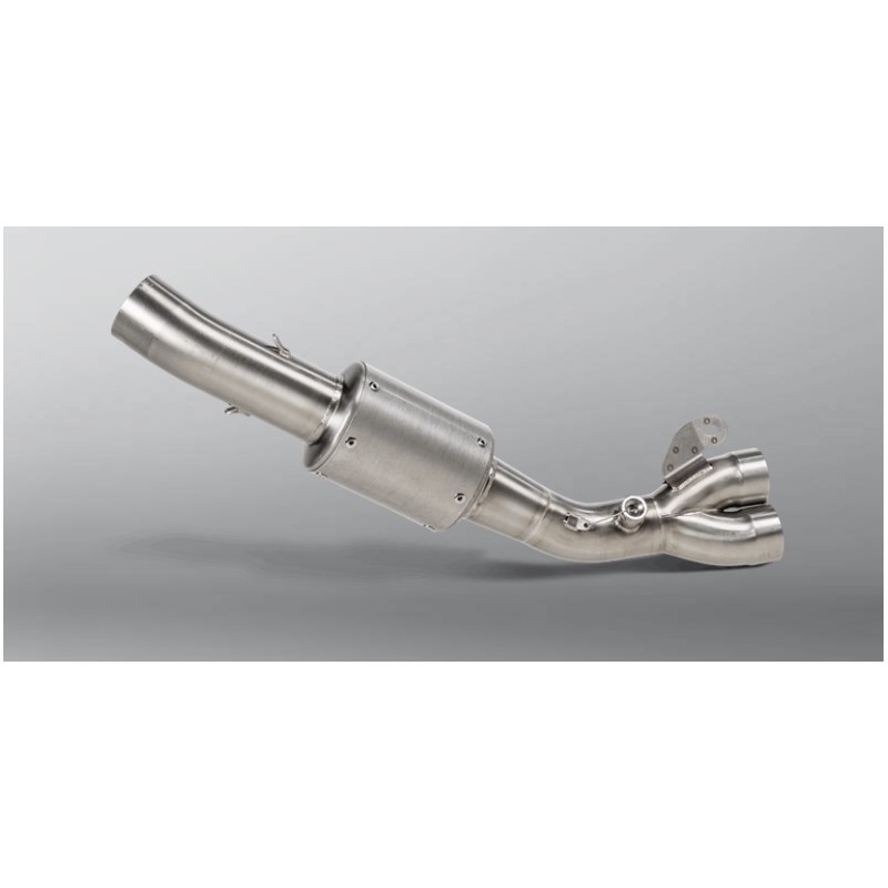 Tubo de Enlace Acero Inoxidable Akrapovic