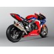 Système Akrapovic Racing Line complet