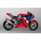 Système Akrapovic Racing Line complet