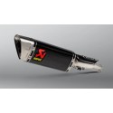 Escape Carbono Akrapovic No Homologado