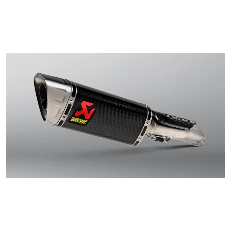Escape Carbono Akrapovic No Homologado