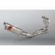 Échappement Akrapovic Titanium Non approuvé