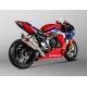Échappement Akrapovic Titanium Non approuvé