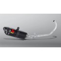 Escape Racing Line Carbono Akrapovic