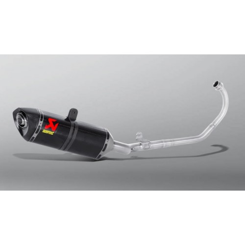 ESCAPE RACING LINE CARBONO