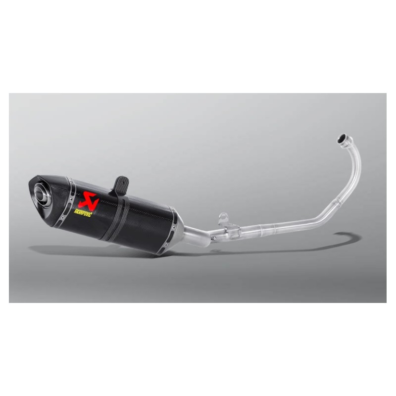 ESCAPE RACING LINE CARBONO