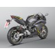 Colector Opcional Acero Inoxidable Akrapovic