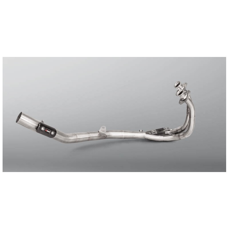 Colector Opcional Acero Inoxidable Akrapovic