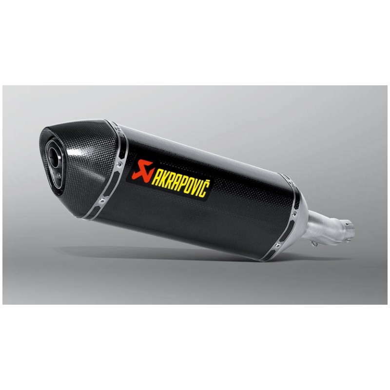 EXHAUST CARBON SLIP-ON LINE