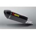 Escape de Carbono Akrapovic Homologado