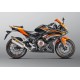 ESCAPE INOXIDABLE AKRAPOVIC HOMOLOGADO