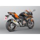 ESCAPE INOXIDABLE AKRAPOVIC HOMOLOGADO
