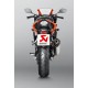 ESCAPE INOXIDABLE AKRAPOVIC HOMOLOGADO