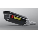 Escape de Carbono Akrapovic Homologado