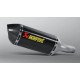 EXHAUST CARBON AKRAPOVIC APPROVED