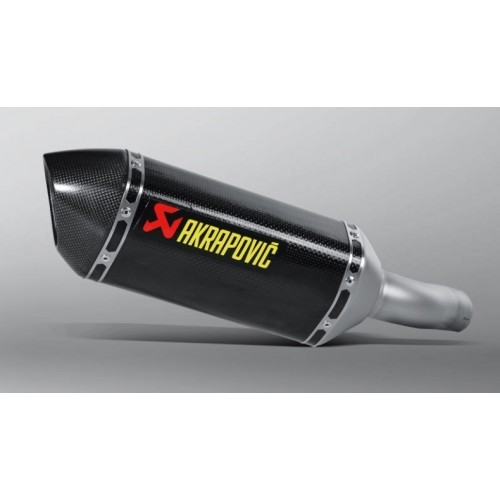 ESCAPE CARBONO AKRAPOVIC HOMOLOGADO