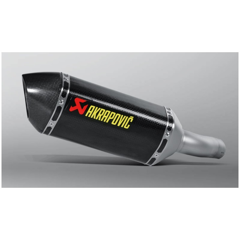 ESCAPE CARBONO AKRAPOVIC HOMOLOGADO
