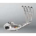 Échappement Akrapovic Titanium Non approuvé