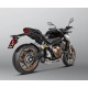 Escape Racing Line Titanio Akrapovic