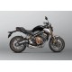 Escape Racing Line Titanio Akrapovic