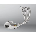 Escape Racing Line Titanio Akrapovic