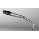Akrapovic Titanium Homologated Exhaust