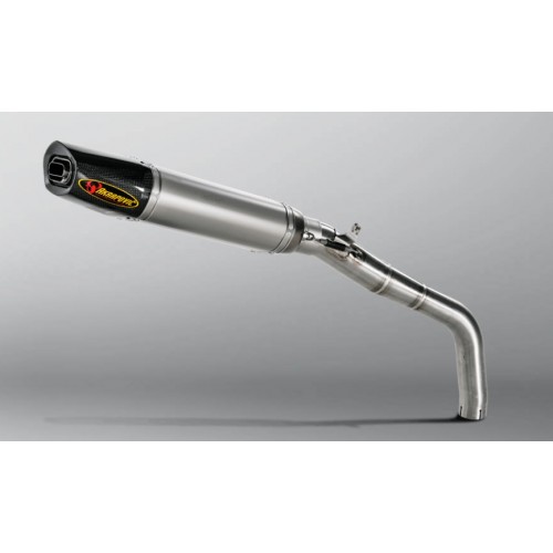 ESCAPE SLIP-ON LINE TITANIO