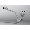 Colector Opcional Acero Inoxidable Akrapovic