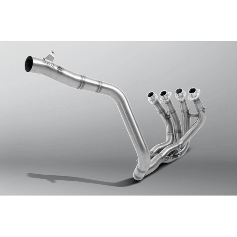OPTIONAL STAINLESS STEEL HEADER