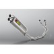 COLECTOR OPCIONAL INOXIDABLE AKRAPOVIC