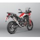 COLECTOR OPCIONAL INOXIDABLE AKRAPOVIC