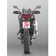 AKRAPOVIC STAINLESS STEEL OPTIONAL HEADER
