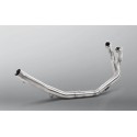 Colector Opcional Acero Inoxidable Akrapovic