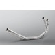AKRAPOVIC STAINLESS STEEL OPTIONAL HEADER