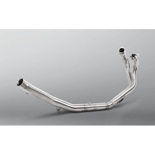 COLECTOR OPCIONAL INOXIDABLE AKRAPOVIC