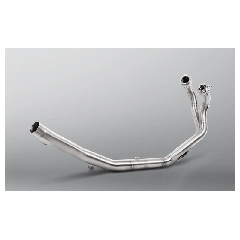 COLECTOR OPCIONAL INOXIDABLE AKRAPOVIC