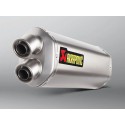 Akrapovic Titanium Homologated Exhaust