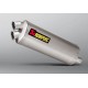 EXHAUST TITANIUM SLIP-ON LINE