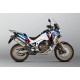 Pot d'échappement Akrapovic Homologué Slip-On