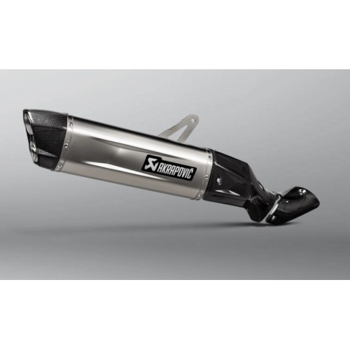 Escape Slip-On Akrapovic Homologado