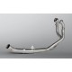 Optional Akrapovic Stainless Steel Manifold