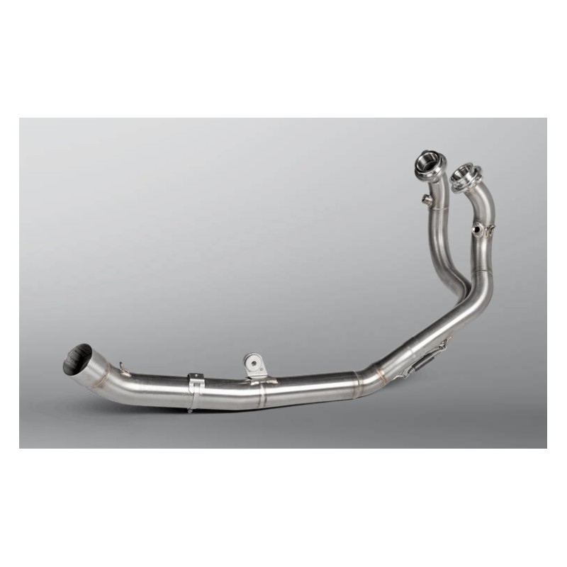 Colector Opcional Acero Inoxidable Akrapovic